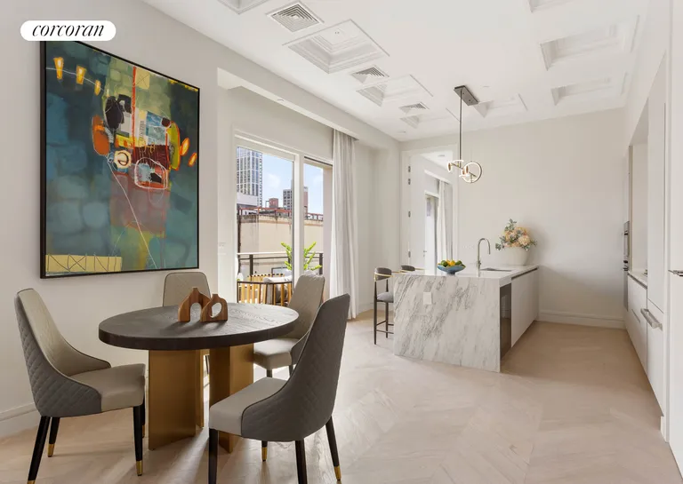 New York City Real Estate | View 305 East 61st Street, PH4 | room 1 | View 2