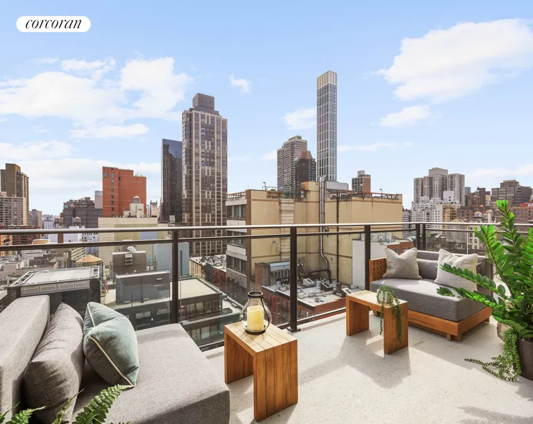 New York City Real Estate | View 305 East 61st Street, PH4 | room 2 | View 3