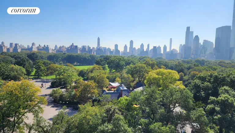New York City Real Estate | View 65 Central Park West, 11C | View | View 12