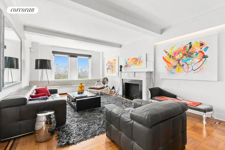 New York City Real Estate | View 65 Central Park West, 11C | 2 Beds, 2 Baths | View 1