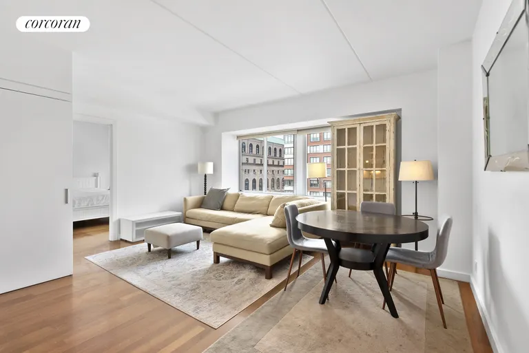 New York City Real Estate | View 87 Smith Street, 10E | 2 Beds, 2 Baths | View 1