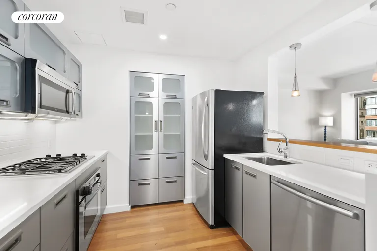 New York City Real Estate | View 87 Smith Street, 10E | Kitchen | View 2