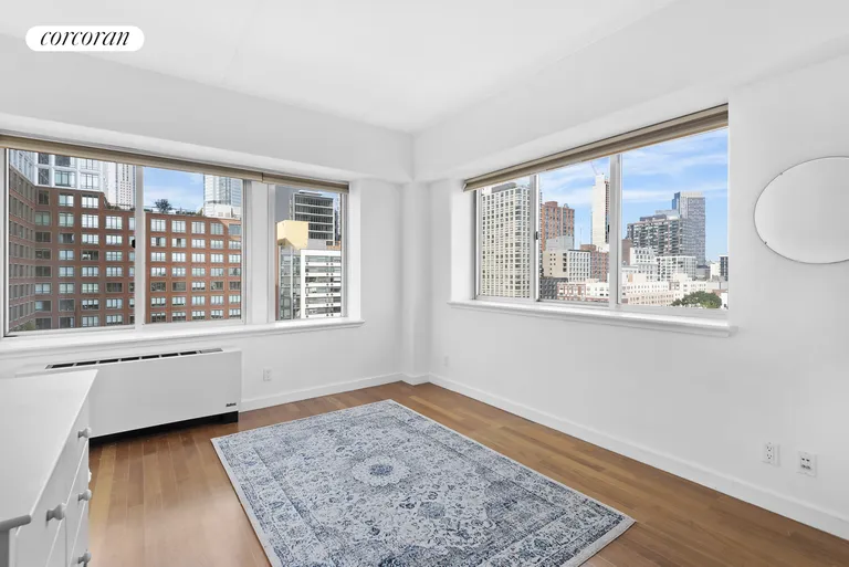 New York City Real Estate | View 87 Smith Street, 10E | Bedroom | View 4