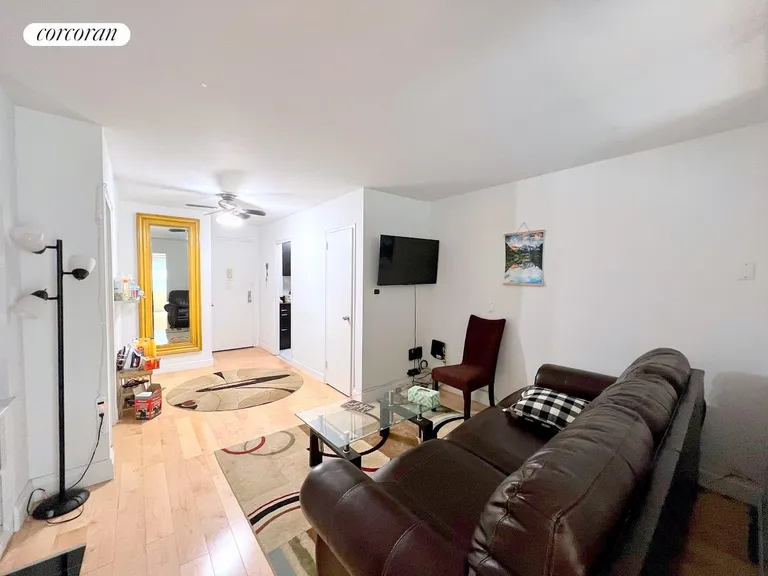 New York City Real Estate | View 211 East 53rd Street, 2F | 2 Beds, 1 Bath | View 1