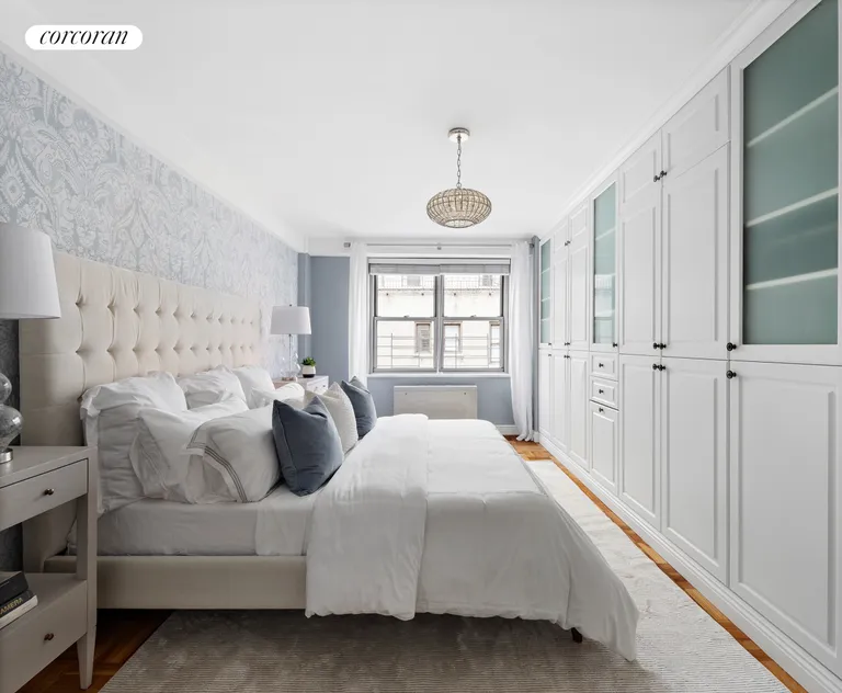 New York City Real Estate | View 55 East 87th Street, 11E | Bedroom | View 7