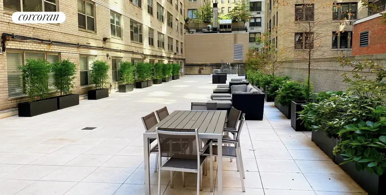 New York City Real Estate | View 55 East 87th Street, 11E | Courtyard | View 12