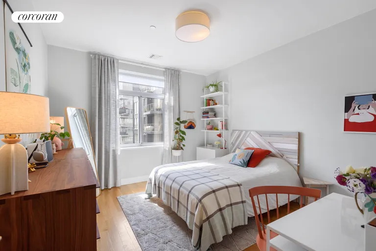 New York City Real Estate | View 100 Engert Avenue, 4E | Bedroom | View 4