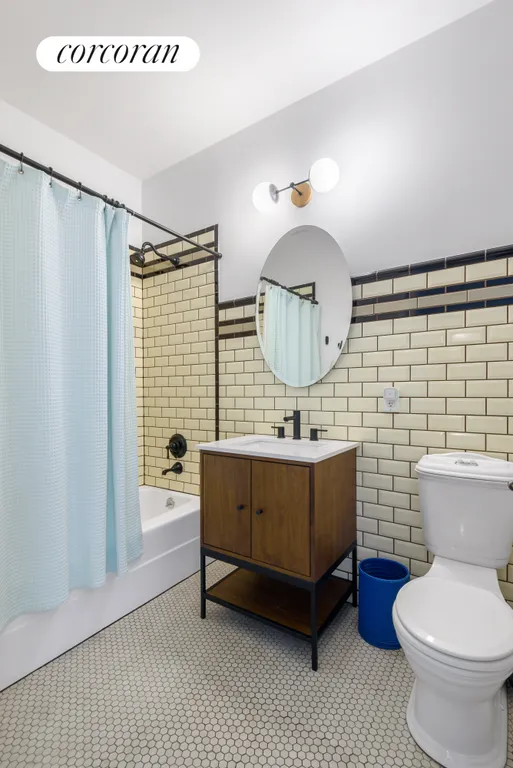 New York City Real Estate | View 100 Engert Avenue, 4E | Bathroom | View 6