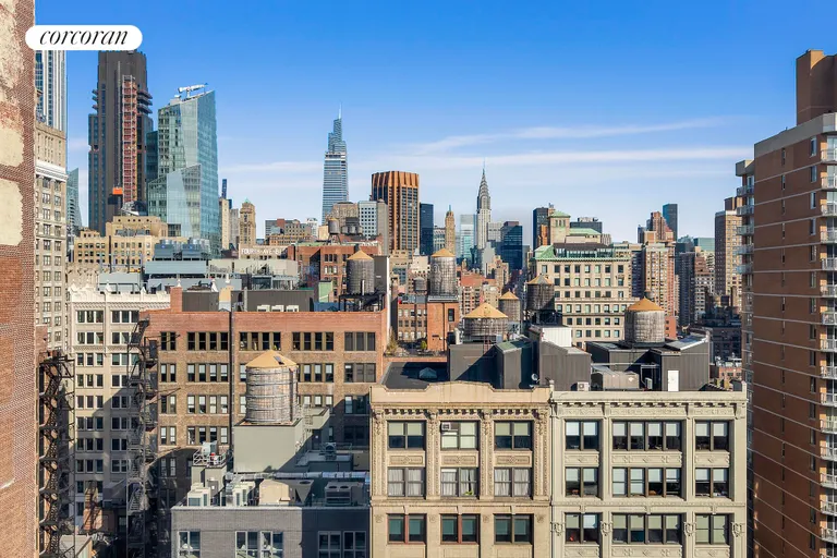 New York City Real Estate | View 121 East 23rd Street, 20C | View | View 3