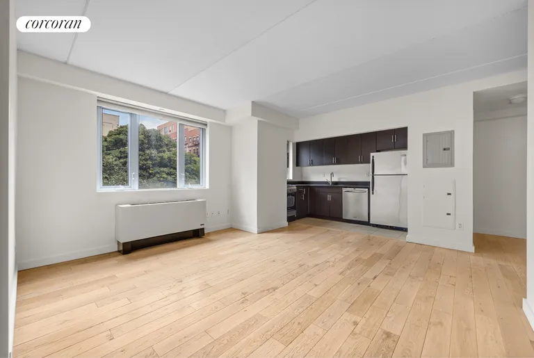New York City Real Estate | View 1810 Third Avenue, B5A | Living Room | View 2