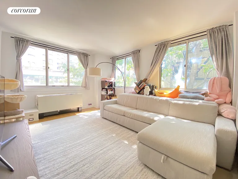 New York City Real Estate | View 308 East 38th Street, 5B | 2 Beds, 2 Baths | View 1