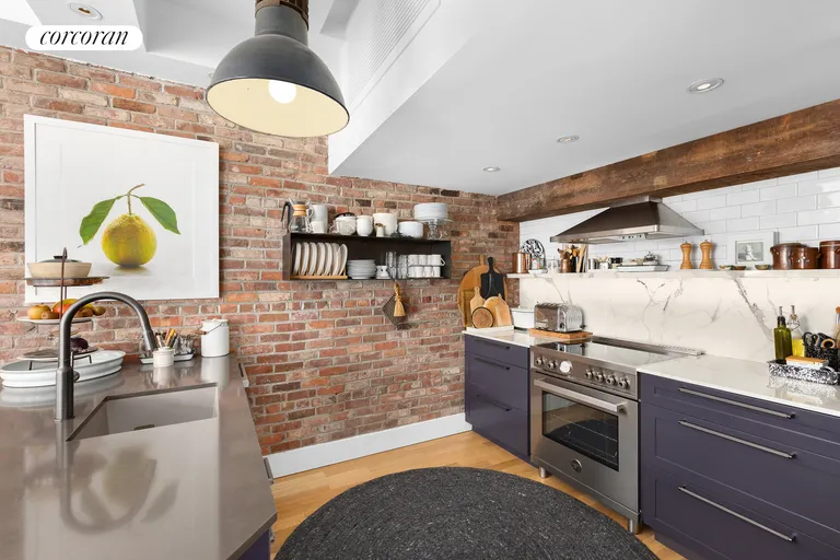 New York City Real Estate | View 272 East 10th Street, 4 | Kitchen | View 4