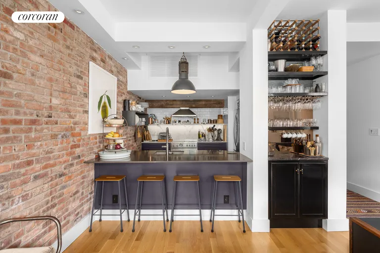 New York City Real Estate | View 272 East 10th Street, 4 | Kitchen | View 5