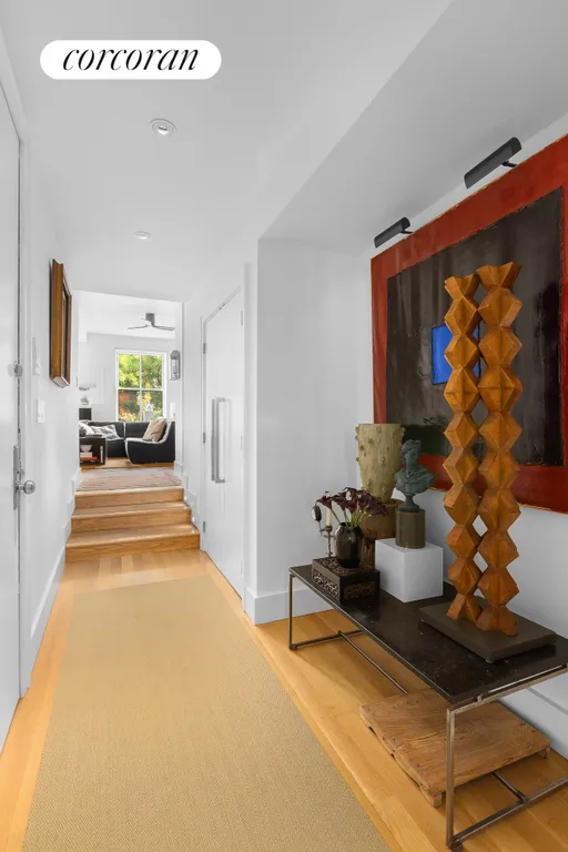 New York City Real Estate | View 272 East 10th Street, 4 | Entry Foyer | View 6