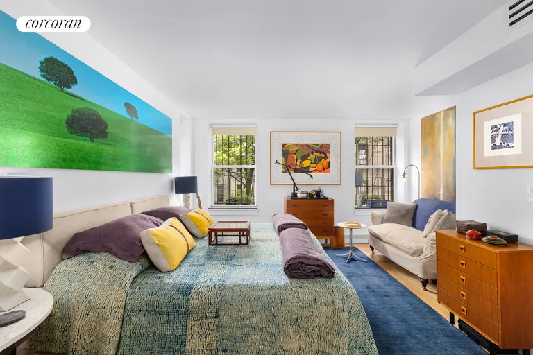 New York City Real Estate | View 272 East 10th Street, 4 | Bedroom | View 7
