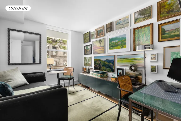 New York City Real Estate | View 272 East 10th Street, 4 | Bedroom | View 9