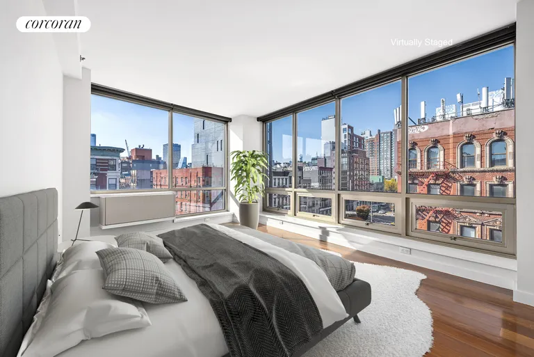 New York City Real Estate | View 1 Avenue B, PHE | 2 Beds, 2 Baths | View 1