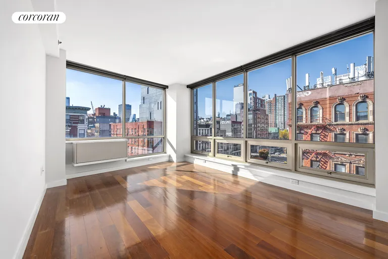 New York City Real Estate | View 1 Avenue B, PHE | Primary Bedroom | View 2