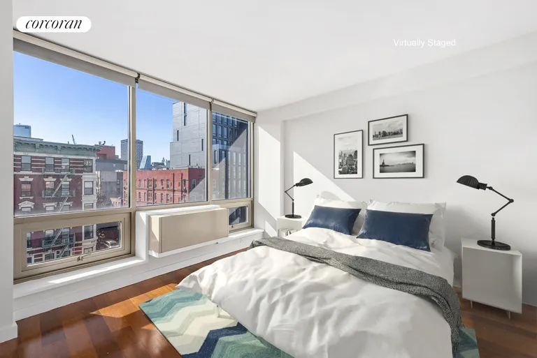 New York City Real Estate | View 1 Avenue B, PHE | Bedroom | View 5