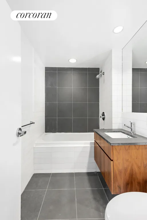 New York City Real Estate | View 1 Avenue B, PHE | Full Bathroom | View 11