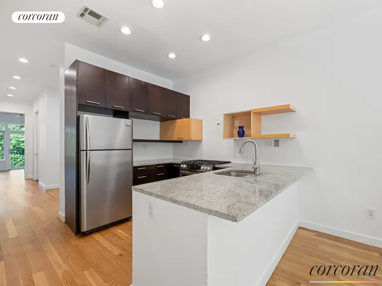 New York City Real Estate | View 325 Greene Avenue, 2B | Kitchen | View 3
