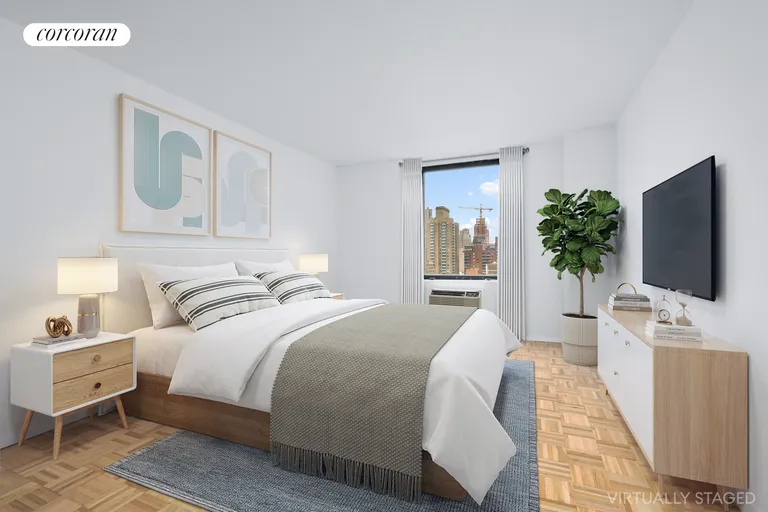 New York City Real Estate | View 1619 Third Avenue, 18K | room 3 | View 4