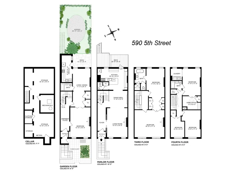 590 5th Street | floorplan | View 18