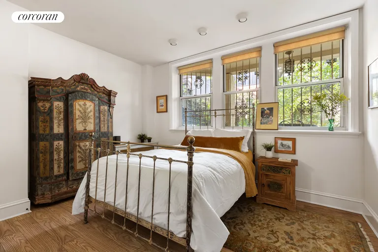 New York City Real Estate | View 328 Clinton Avenue, 1 | Bedroom | View 6
