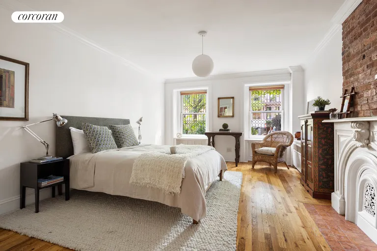 New York City Real Estate | View 328 Clinton Avenue, 1 | Bedroom | View 7