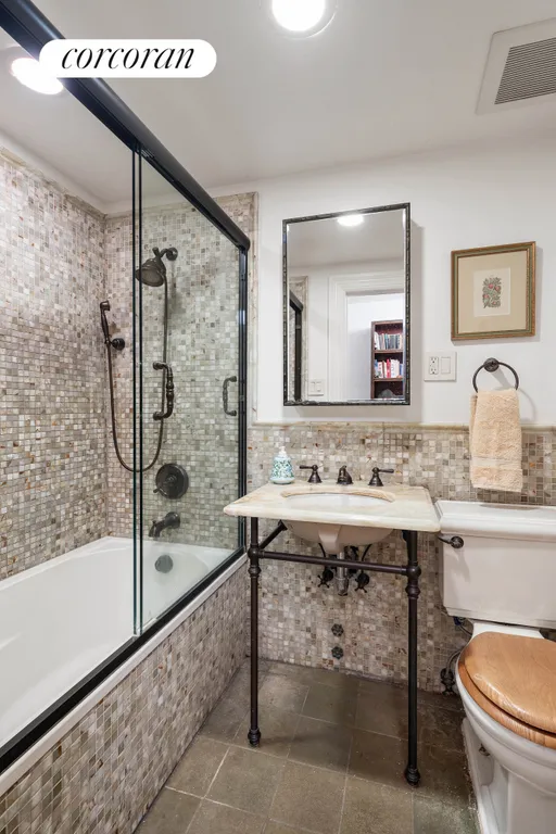 New York City Real Estate | View 328 Clinton Avenue, 1 | Full Bathroom | View 14