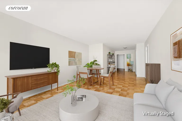 New York City Real Estate | View 165 West 66th Street, 7J | room 2 | View 3