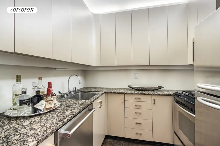 New York City Real Estate | View 25 East 69th Street, 4B | Kitchen | View 4