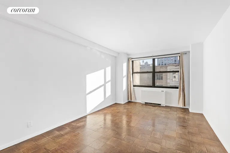 New York City Real Estate | View 7 East 14th Street, 818 | Bedroom | View 3