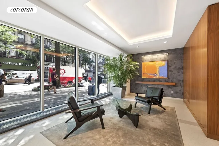 New York City Real Estate | View 7 East 14th Street, 818 | Lobby | View 6