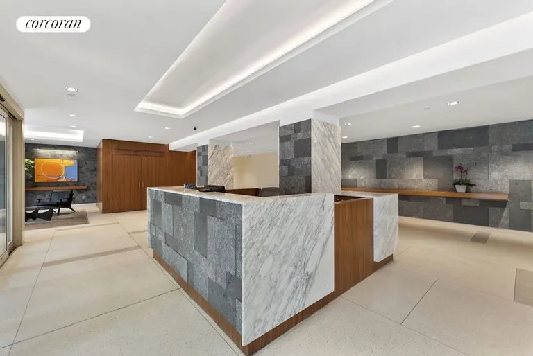 New York City Real Estate | View 7 East 14th Street, 818 | Lobby | View 8