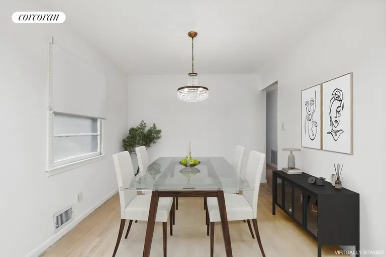 New York City Real Estate | View 112-32 177th Street | Dining Area | View 4
