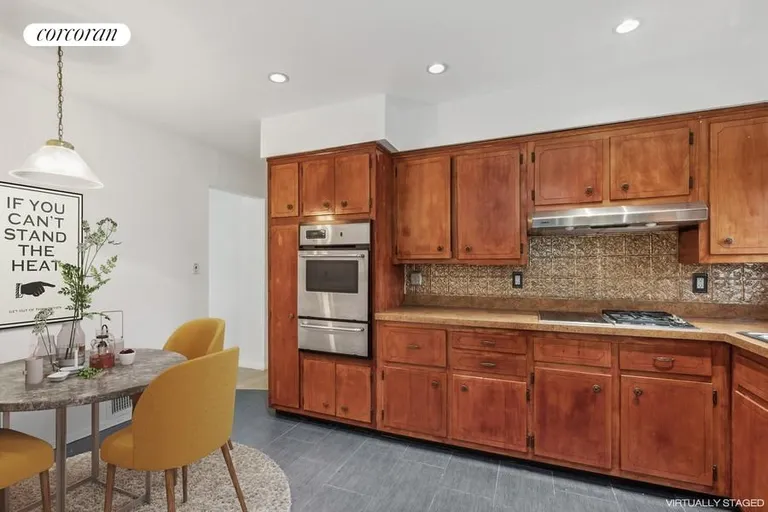 New York City Real Estate | View 112-32 177th Street | Kitchen | View 5