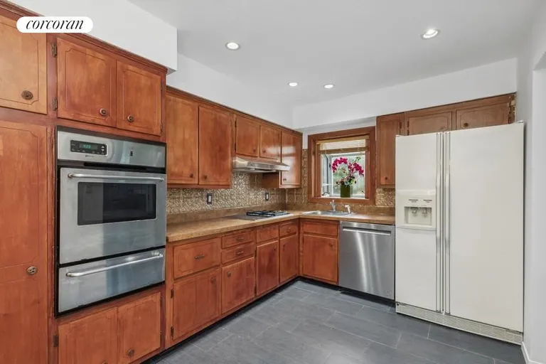 New York City Real Estate | View 112-32 177th Street | Kitchen | View 6