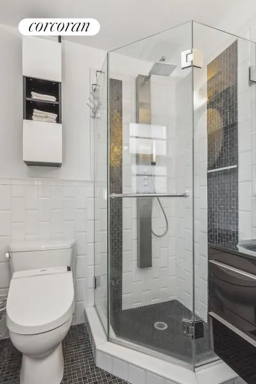 New York City Real Estate | View 112-32 177th Street | Primary Bathroom | View 9