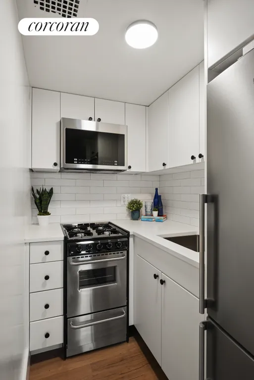 New York City Real Estate | View 160 Bleecker Street, 10JW | Renovated Kitchen | View 4