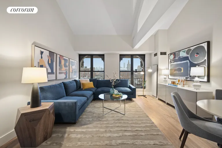New York City Real Estate | View 160 Bleecker Street, 10JW | 1 Bed, 1 Bath | View 1