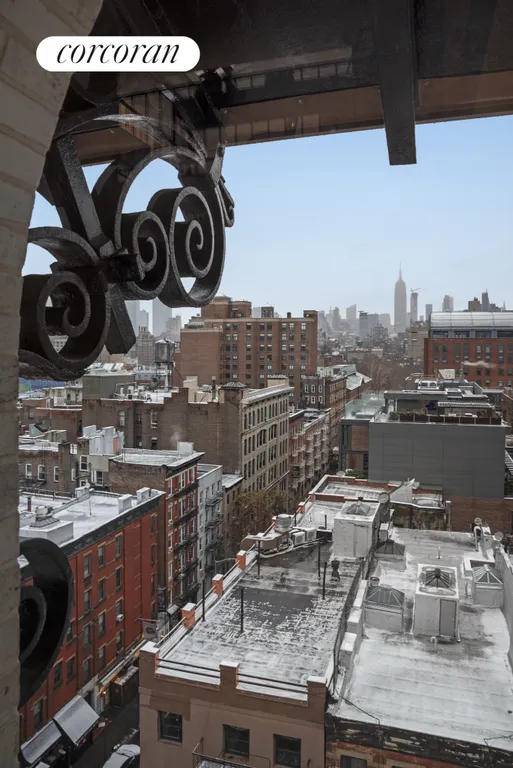 New York City Real Estate | View 160 Bleecker Street, 10JW | Incredible Views | View 11