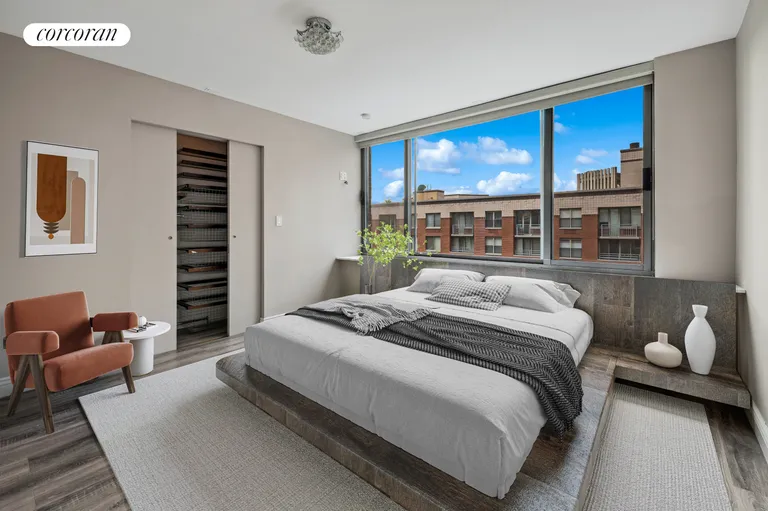 New York City Real Estate | View 2 South End Avenue, 9B | Second  Bedroom | View 5