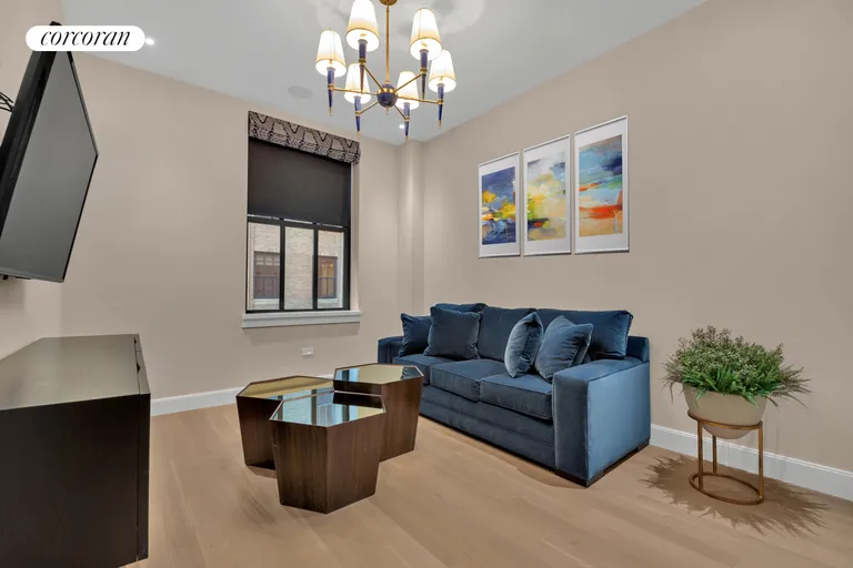 New York City Real Estate | View 100 Barclay Street, 14G | Bedroom-Den | View 9