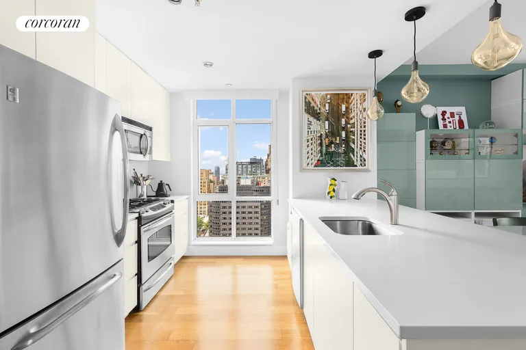 New York City Real Estate | View 189 Schermerhorn Street, 20E | room 3 | View 4