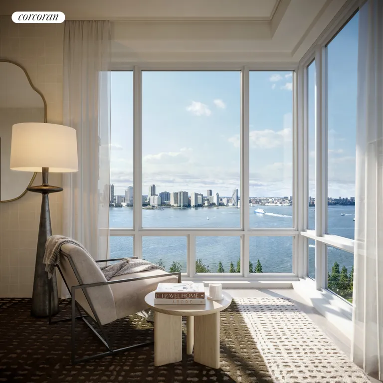 New York City Real Estate | View 210 Warren Street, PHB | 4 Beds, 3 Baths | View 1