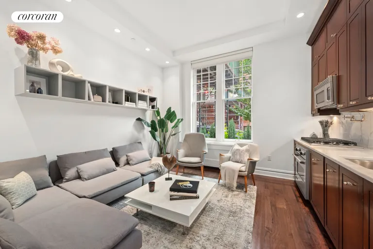 New York City Real Estate | View 31 West 11th Street, 1B | 1 Bed, 1 Bath | View 1