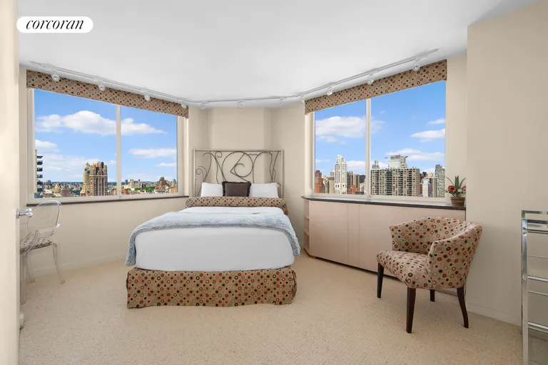 New York City Real Estate | View 330 East 75th Street, 31A | Bedroom | View 9