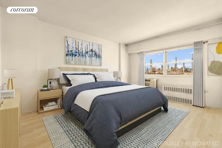 New York City Real Estate | View 609 Columbus Avenue, 16D | room 7 | View 8
