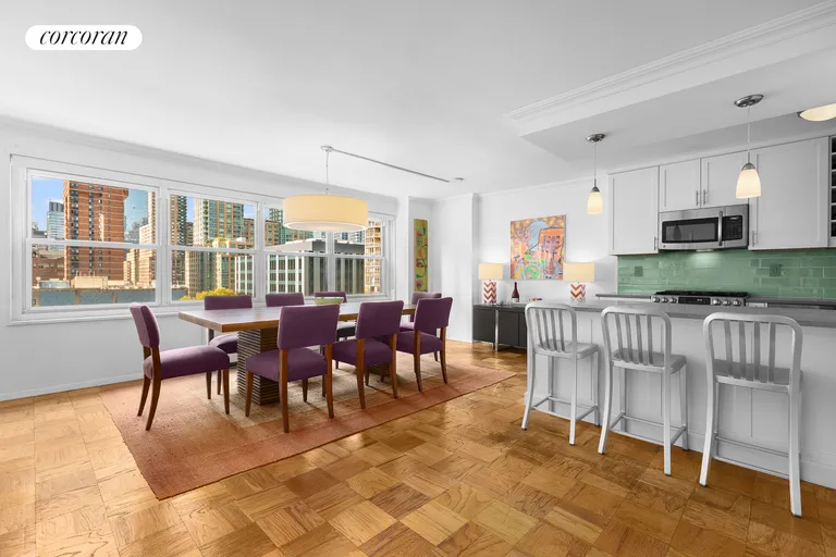 New York City Real Estate | View 150 West End Avenue, 7A | 2 Beds, 1 Bath | View 1